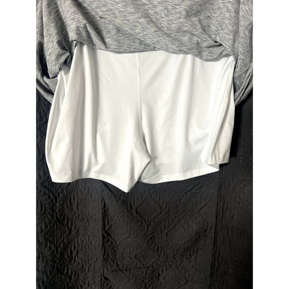 Tek Gear Plus Size Womens Mid Rise Skort Modern Everyday Wear SZ 4X:NWT - Picture 5 of 6